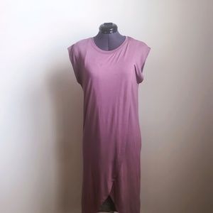 ASOS Pull Over Tulip Hem Nursing Dress